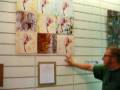 Tom Watson III Arbor Vitae art show @ Art in Motion Gallery in Kettering, Ohio