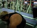 el pana alexis en el beta gym