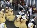 Cuadrillas, baile de carnaval, Panotla, Tlax. 1