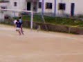 Golo da Uni�o Desportiva de Turquel... joga bonito