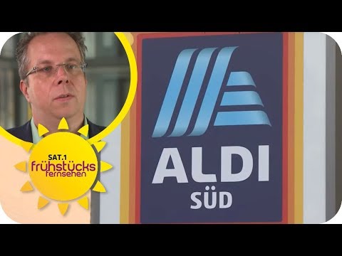 Groer Preis-Krieg: Aldi fordert Lidl heraus und macht Sonderangebote | SAT.1 Frhstcksfernsehen