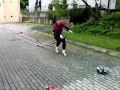 Po?�rn� sport Cheb - 100m - rozd?lova?