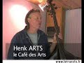 Installé à Aubusson d'Auvergne  depuis 4 ans, le couple Arts, originaire de Hollande, a ouvert un lieu culturel : La café des Arts. Une opportunité pour ce territoire qui cherche à développer son image et pour qui la culture devient un axe de développement.
