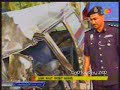 Kemalangan Maut Student PSIS - 11 Ogos 2007 - 8.30 Pagi