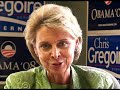 Chris Gregoire Answers Rosa\