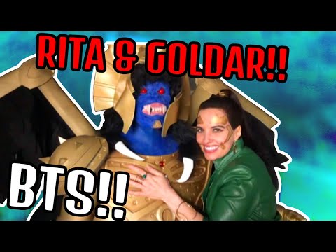 GOLDAR AND RITA BTS!!! NEVER SEEN BEFORE CLIPS!!!