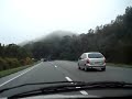 BR 101 - Serra de Curitiba - Trecho Guaratuba/Tijucas do Sul