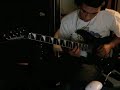 Fade to Black (intro solo)