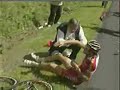 Tour de France stage 5 madness Tour de France stage 5 madness