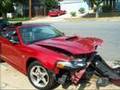 Our Totaled 2004 Mustang GT 40th Anniversary Edition