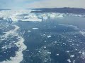 Icebergs of Ilulissat, Greenland Icebergs of Ilulissat, Greenland