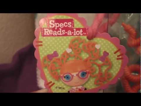 lalaloopsy