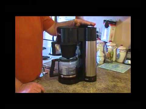 Bunn Tim Hortons Coffee Maker