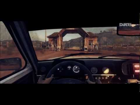 gusk8 - Dirt 3 Codemasters Racing, Rally, Rally Cross Location Kenya, Mwanda Car: Opel Kadett GT-E 16V Carrer Season 1 Video 9600 GT Gamepad x360.