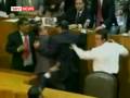 Fights Break Out Among Politicians In Mexico Fights Break Out Among Politicians In Mexico