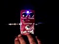 Keeley Fuzz Head set as booster Keeley Fuzz Head set as booster