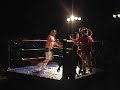 El Terrifico vs. Queen Kong