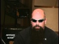 SLAYER'S WORLD PAINTED BLOOD DEBUTS AT NUMBER 12 ON BILLBOARD 200