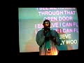 Scotty Alston-I believe I can fly Scotty Alston-I believe I can fly