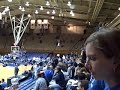 Duke Basketball experience