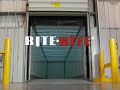 RHV Vertical Storing Dock Leveler From Rite-Hite