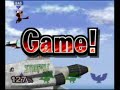 Basic Team Star Fox attacks Basic Team Star Fox attacks