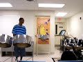 a caribbean jazz trio's rendition of a jazz classic. jimi la pierre (steel pan), glen inanga (piano), michaiah bryan (drums)