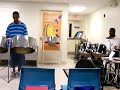 a caribbean jazz trio's rendition of a jazz classic. jimi la pierre (steel pan), glen inanga (piano), michaiah bryan (drums)