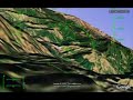 google earth flight sim: himalayas