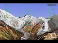 Google Earth Flight Sim: Himalayas