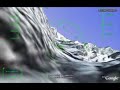 google earth flight sim: himalayas