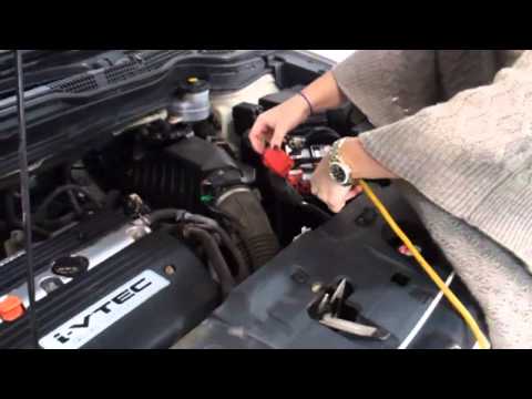 how to boost car battery