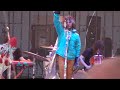 The Flaming Lips Live - Us and Them (Pink Floyd HD) @ Hangout Music Festival 2012