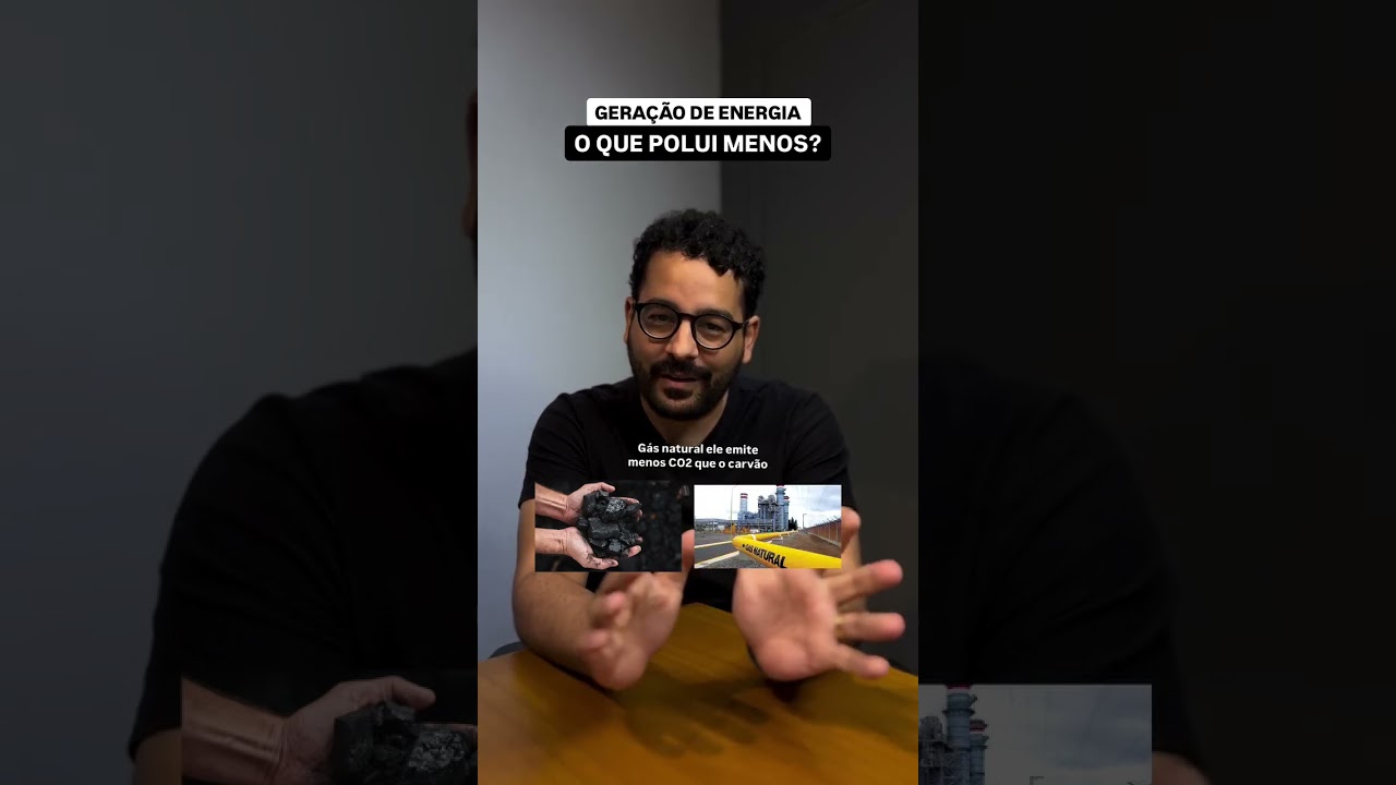 Qual polui menos o ambiente? 🍃