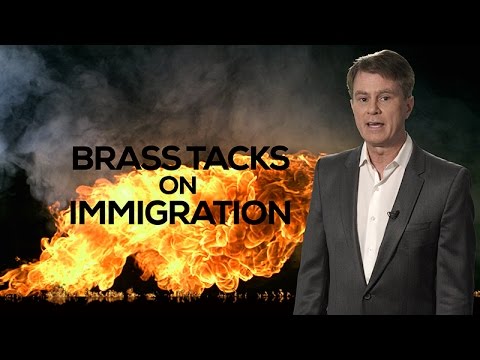 Video: Bill Whittle Video: Why Not Make All Seven Billion People on Earth U.S. Citizens?