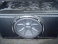 CVX 15 ProBox 1000 rms at 1 ohm!