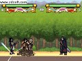 Orochimaru Jounin vs kisame akatsuki training