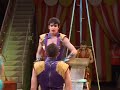 Acrobatic act-teeterboard act-Disco
