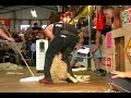 Taking the 9hr Lamb shearing World Record Taking the 9hr Lamb shearing World Record