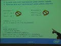 google tech talks
february, 28 2008

abstract

intel recently published more precise memory ordering principles for the
ia32 and intel architecture 64 (aka x86) processors. this talk discusses
the key principles embodied in this memory ordering and explains some of
the software driven motivation behind them. along the way we discuss
issues such as publication safety and how to use the principles to
implement the memory models found in high level programming languages.
the presentation is aimed at developers of concurrent shared memory
software and will provide a presentation of the principles as well as
guidance on how to reason about them.

this is joint work with bratin saha and many others both inside as well
as outside intel.

speaker: richard l. hudson
richard l. hudson is best known for his work in memory management
including the invention of both the train algorithm and the sapphire
algorithm. richard joined intel in 1998 where he has worked on memory
management, concurrency, synchronization, and memory model related issues. he went to shortridge, holds a b.a. degree from hampshire college and an m.s. degree from the university of massachusetts.