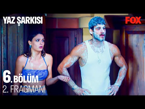 Yaz Şarkısı 6. Bölüm 2. Fragman                                                                                                                                                                                                                           