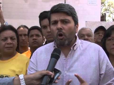 Alejandro Vivas: Primero Justicia está desplegado en toda Venezuela para activar el Referendo Revocatorio