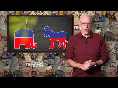 Republicans - In which our host knocks down some of the myths surrounding Republicans and presents instead the Revolting Truth that they are smarter, kinder, more compassi...