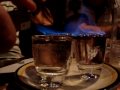Chupitos de licor de ORUJO, Viviero, Galicia