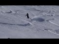 freeride in the lizum