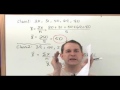 Probability & Statistics Tutor -Sample 3 -Standard Deviation Probability & Statistics Tutor -Sample 3 -Standard Deviation