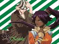 Kisuke x Yoruichi - Escape