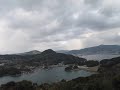 12月19日 展海峰から見た九十九島