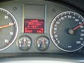 VW Golf MKV TSI 140hp 80-200 kph, 4th into 5th gear VW Golf MKV TSI 140hp 80-200 kph, 4th into 5th gear