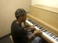 Blake-playing-his-ve
